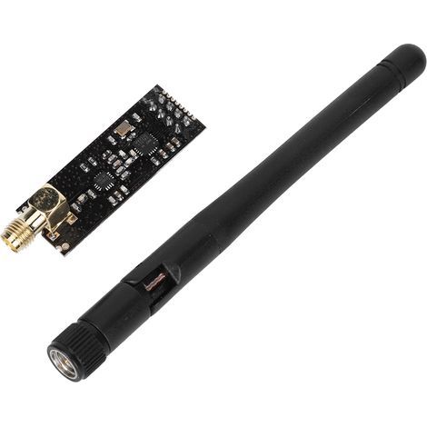 Module sans fil accessoire électrique NRF24L01 + amplificateur d'alimentation LNA pour 1100 mètres (1/5)