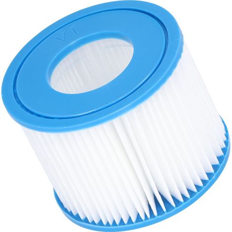 Cartouche de Filtre pour Piscine Gonflable - Rechange Accessoires Piscine (1/5)