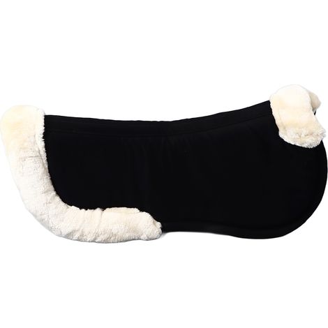 Tapis de selle de cheval polyvalent, Absorption des chocs, absorbant la sueur, épais, antidérapant, équilibre équestre pour fournitures (1/5)