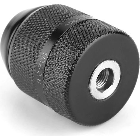 Gewindeschnittstelle für Ganzmetall-Handspannbohrfutter von 0,8 bis 10 mm (1/5)