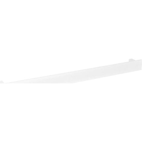 Sapho Patron - Porte-serviettes, longueur 80 cm, blanc PX036 (1/5)