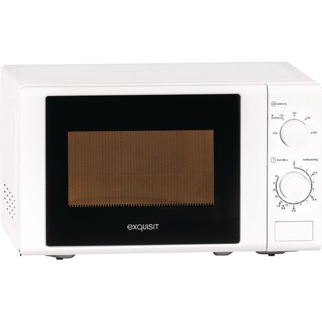 Microonde MW 900-030 700 W bianco 20 l, da tavolo