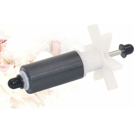 Turbine de pompe à eau pour pompe à eau Lay Z Spa Turbine / rotor avec kit d'étanchéité gratuit 2,5 m (1/5)