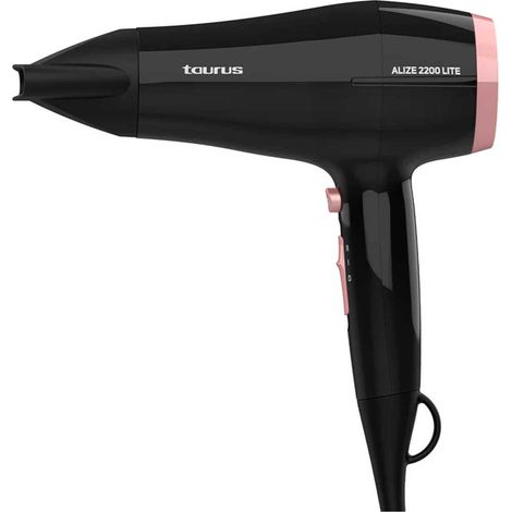 TAURUS SECADOR CABELO 2200W 2VELOC 2TEMP