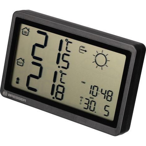 Station météo Température -Baromètre HZ