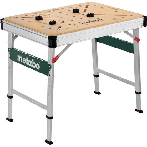 Mesa multifunción MWB 100 (1/5)