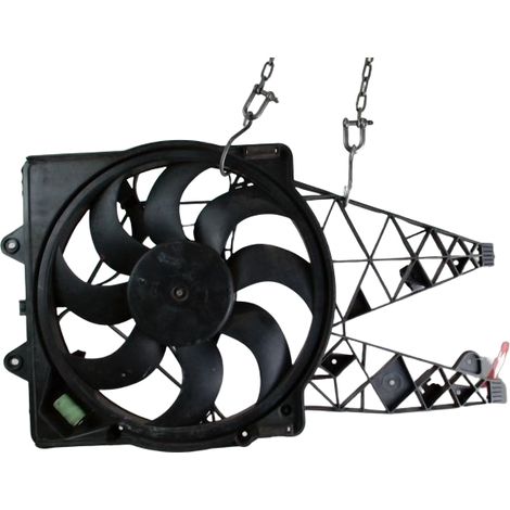 [PRODUIT D'OCCASION] Moteur Ventilateur Radiateur ALFA ROMEO Mito ♻️ Ref Oe. 871300600 - Garantie à vie (1/2)