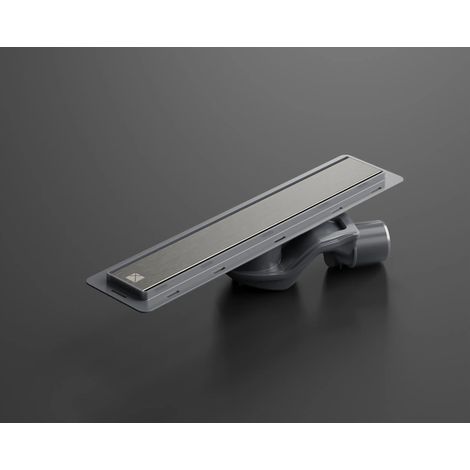 LINIENABLAUF IN MATTGRAPHIT  360°-SIPHON  61 l/min  40 cm