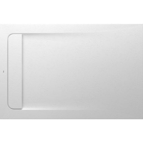 ROCA Plato ducha 120X80 blanco (no incluye rejilla ni tapa) - Aquos