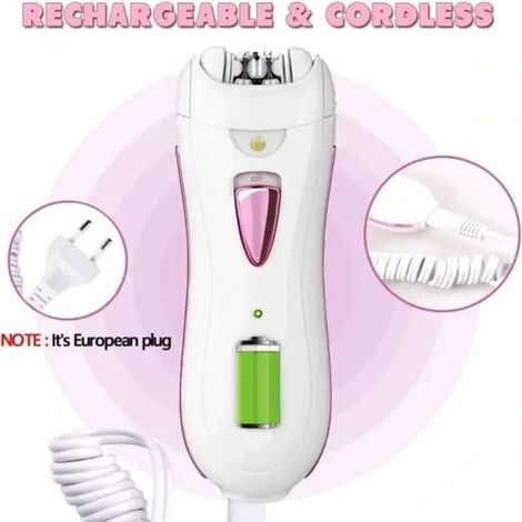 Appareil d'épilation du visage Braun Facespa Pro 911 - AquaForge (1/3)