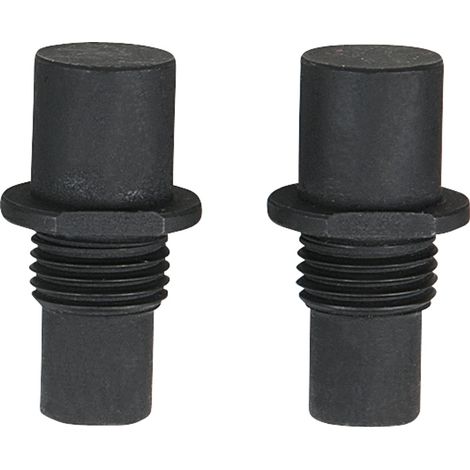 Zapfenpaar, Ø 9,87 mm (1/2)