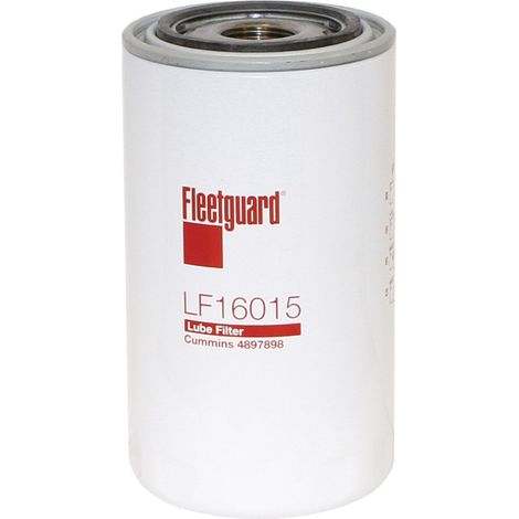 Filtro olio motore Fleetguard 1G 3934430 (1/2)