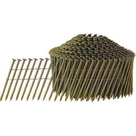 Makita Clous électrosoudés de type lisse pour cloueuses 7,200 Pcs. - 3,1x38 mm (1/2)