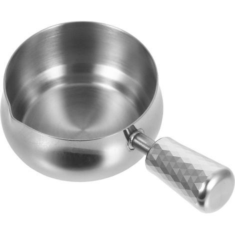 Cuillère à cire à cacheter, cuillère à mélanger, tampon à cire, cuillère à fondre la cire, cuillère à fondre la cire à cacheter manuelle (60 ml) (1/5)
