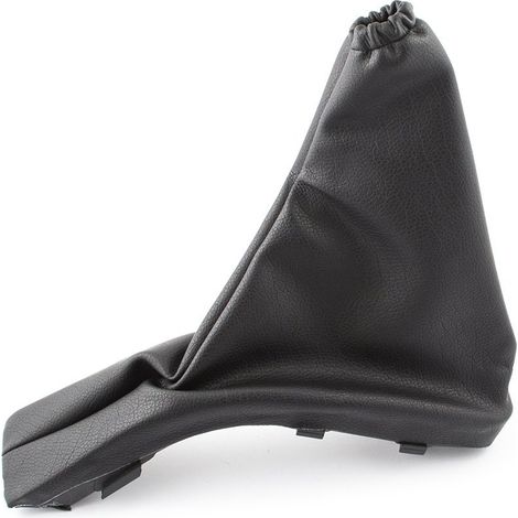 Funda de freno de mano y marco negros para Opel Astra II G 98-09 (1/2)