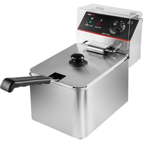 Freidora el茅ctrica Mega-M 4l 2kW 230V N