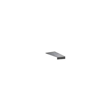 POMME DE DOUCHE SANDWICH INOX MODUL ENCASTREE 45-20 CM - CRISTINA ONDYNA PD04251 (1/2)