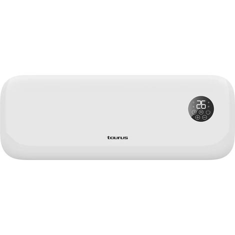Riscaldatore da parete in ceramica bianca da 2000 W - RCMB 22 - Taurus