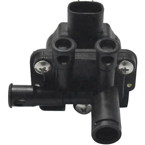 LS460 Schwarze Luftkompressor-Ventilbaugruppe (1/5)