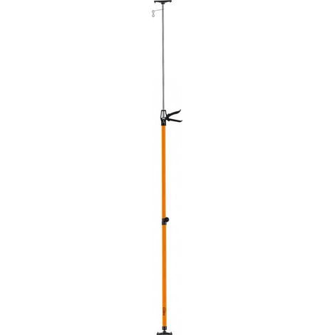 Supporto telescopico 115-290 cm (1/4)