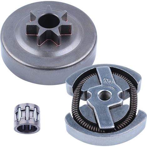Tambour de pignon d'embrayage pour Husqvarna 36 41 136 137 141 142 530047061 (1/5)
