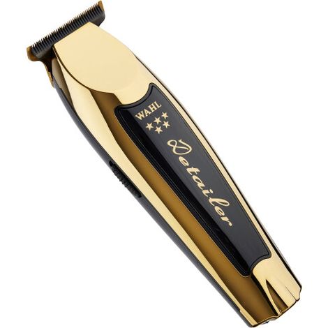 Tondeuse à cheveux électrique WAHL 8171 Gold, tondeuse à cheveux professionnelle, un outil indispensable pour les salons de coiffure (1/2)