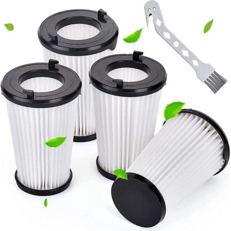 Ersatzkartuschen für Ergorapido Cx7 Filter, kompatibel mit allen Modellen der HEPA-Filter Cx7-2 und Qx8. (1/5)