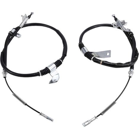 Kabel für die hintere Feststellbremse für Ssangyong Actyon / Korando Sports (Referenznummern 4901032203 und 4902032203). (1/5)
