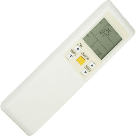 AC-Fernbedienung, Klimaanlagen-Fernbedienung, Ersatz für Daikin ARC452A12 (1/4)
