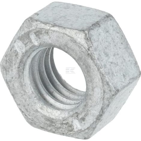 Ecrou hexagonal DEUTZ 01148417