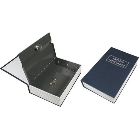 Libro-cassetta di sicurezza