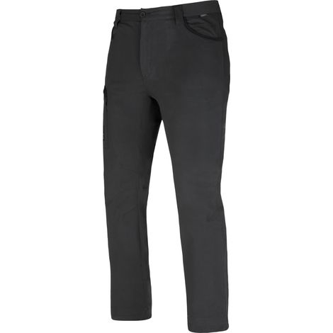 Pantalon de travail Fusion Würth MODYF anthracite 44 (1/5)