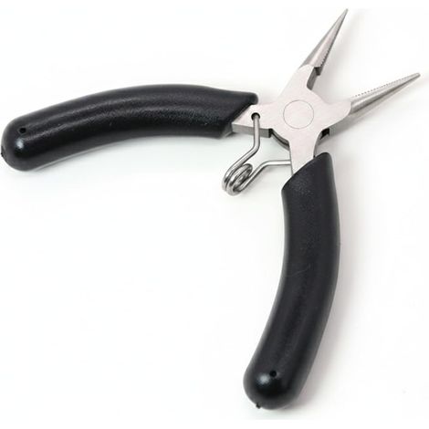 Jeu de pinces multifonctions inox, pour atelier et entretien (1/5)