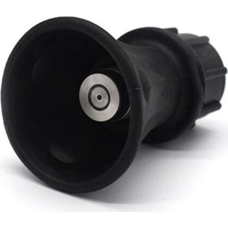 40 Degree Pressure Washer Nozzle Car High Spray Tips 4.0 Hole Stainless Steel Material with Rubber Protecting Guard (1/5)