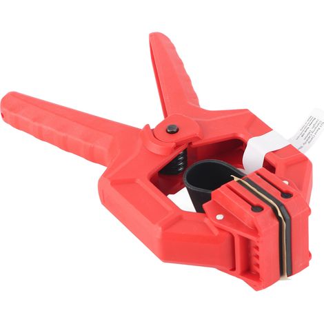 Pince de menuisier type G, serre-joint antidérapant à dégagement rapide pour le travail du bois, usage domestique. (1/5)