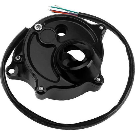 Motorrad-Tachometer-Halterung für Sportster XL 883 1200 Custom 2008–2013 (1/5)