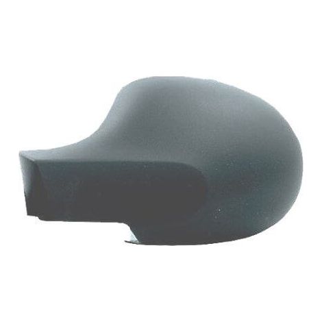 Coque de rétroviseur gauche à peindre Renault Twingo 2 phase 1 2007-2011