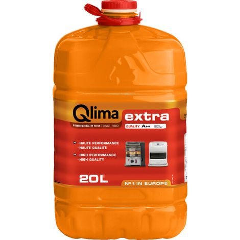 COMBUSTIBILE QLIMA EXTRA 20 L