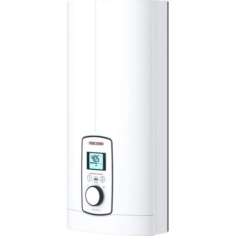 Stiebel Eltron DEL 18/21/24 Plus (EEK: A , Spektrum A+ bis F ) Durchlauferhitzer 236739 (1/5)