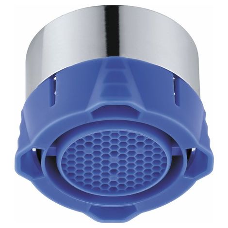 Aérateur CLINIC SNAP bleu - NEOPERL AG : 01434190 (1/4)