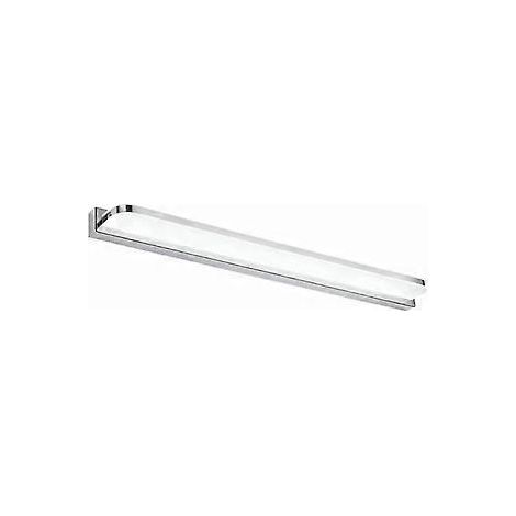 LED-Spiegelleuchte 7 W, 42 cm, Kaltweiß, Badezimmer-Wandleuchte mit Spiegel, IP44 wasserdicht, 6000 K, 600 lm, moderne Acryl-LED-Wandleuchte für Badezimmerschrank (1/5)