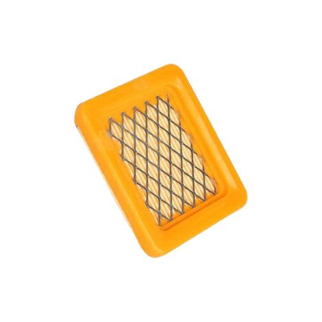 Kit de trois filtres à air pour tondeuse Honda GX50, débroussailleuse et coupe-herbe - Réf. 17211-Z3F-000 - Compatible avec divers moteurs-x (1/3)