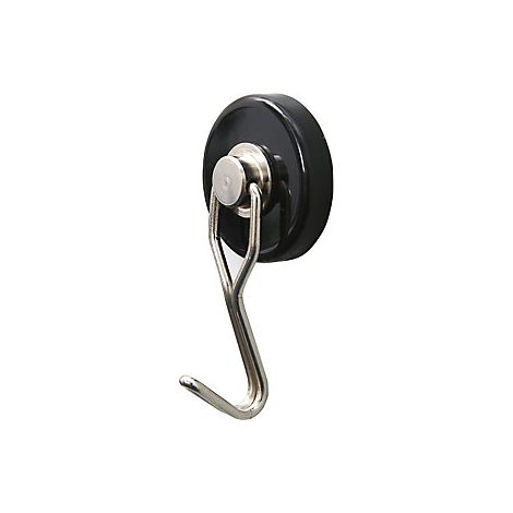 Ganchos imantados giratorios e inclinables  Ø 35 mm  UE 20