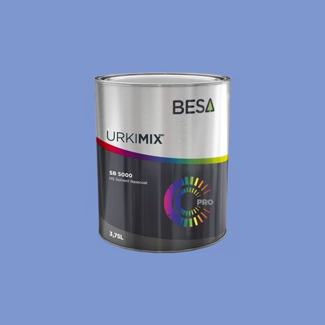 Pot de Peinture Polyuréthane / bi composant RAL Design 280 60 35  Brillant - 4kg