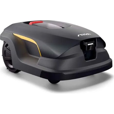 Robot tagliaerba autonomo a batteria A 140v Stiga 14000mq AI integrata 14,0Ah