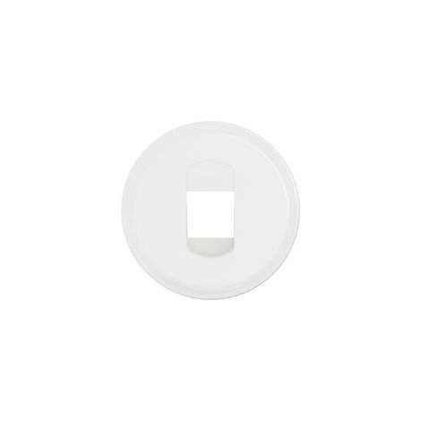 ENJOLIVEUR PRISE HP SIMPLE BLANC Céliane 2024 - CB0311 - Legrand (1/2)