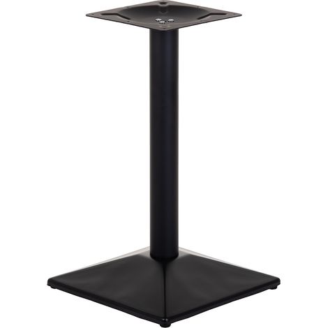 Tischgestelle – Metall SH-4002-6/B – 44,5 x 44,5 cm (1/5)