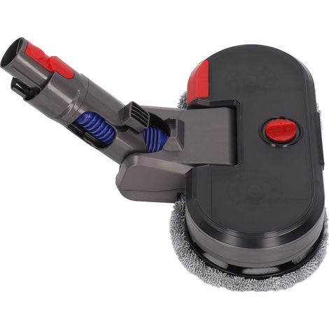 Balai électrique sans fil 2-en-1 sec et humide, tête de rechange pour aspirateur V7 V8 V10 V11 (1/5)