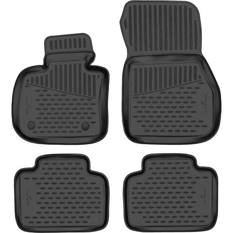 Tapis en caoutchouc XTR pour BMW 2 Active Tourer (F45) 11/2013-10/2021 (1/5)