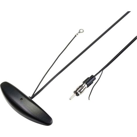 Online Store Antenne de vitre pour autoradio avec amplificateur S120472 (1/3)